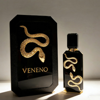 Coffrets Cadeaux de Parfums Arabes de Luxe pour Hommes – Vaporisateur 100ml – Épicé, Frais, Longue Durée, Écologique, Naturel, Original – Parfum de Fête Dubaï