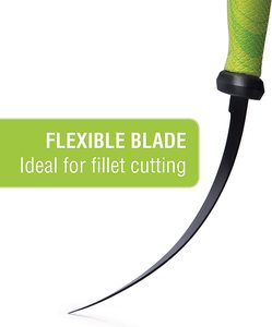 Offre Spéciale Couteau de Filetage Multifonctionnel Exclusif pour la Pêche, la <span class=keywords><strong>Chasse</strong></span> et les Activités de Plein Air, avec Manche de Golf, Tailles 5, 6, 7, 8 et 9 Pouces - Product Image 2