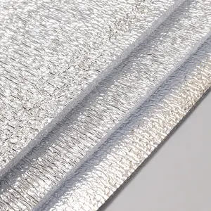 Reflective Aluminium Foil EPE XPE Foam 5mm 3mm Thickness Insulation Sheet