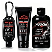 Craie liquide de qualité supérieure 200ml 250ml à séchage rapide pour la gymnastique, la pole dance et les studios – Commandes en gros