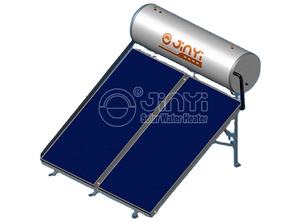 Tanque de agua de colectores de panel térmico <span class=keywords><strong>solar</strong></span> de <span class=keywords><strong>placa</strong></span> plana residencial de titanio azul de alta eficiencia OEM para sistema de <span class=keywords><strong>piscina</strong></span> - Product Image 6