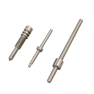 <span class=keywords><strong>CNC</strong></span> biến các bộ phận nguyên mẫu nhanh chóng <span class=keywords><strong>CNC</strong></span> tùy chỉnh gia công các bộ phận kim loại trục đơn trục trung tâm động cơ mũi tên trục - Product Image 4