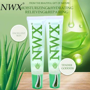NWX-Gel de <span class=keywords><strong>Aloe</strong></span> Vera calmante, 100% <span class=keywords><strong>hidratante</strong></span>, reparación, alta calidad - Product Image 3