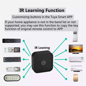 Termostato IR WiFi Tuya TY-TS06, Control Remoto de Aire Acondicionado, Sensor de Temperatura y Humedad, Control por Voz para Alexa y Google - Product Image 6