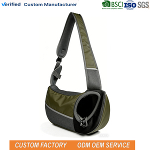 กระเป๋าเป้สะพายหลังสำหรับสัตว์เลี้ยงขนาดเล็ก <span class=keywords><strong>สุนัข</strong></span> แมว ระบายอากาศได้ดี เหมาะสำหรับเดินทางแบบแฮนด์ฟรี รองรับสัตว์เลี้ยงน้ำหนักประมาณ 3 ปอนด์ ถึง 6 ปอนด์ - Product Image 2