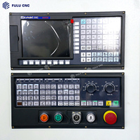 Centre d'usinage vertical haute précision VMC650, machine de fraisage CNC 3 axes avec une rigidité élevée et des performances stables