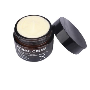 <span class=keywords><strong>Crema</strong></span> <span class=keywords><strong>Viso</strong></span> <span class=keywords><strong>Antirughe</strong></span> Biologica Vegana a Marchio Privato con 3% Retinolo, Vitamina E e Acido Ialuronico, Idratante per la Rimozione delle Rughe, Cura Quotidiana della Pelle - Product Image 6
