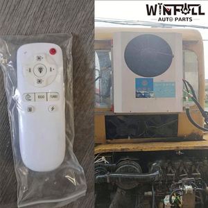 Enfriador de Estacionamiento para Camiones M-Pull 12V R134a Vortex, Aire Acondicionado Portátil de 1800W - Product Image 6