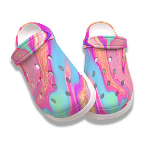 <span class=keywords><strong>Sabots</strong></span> imprimés personnalisés sandales de mode rock and morry <span class=keywords><strong>sabots</strong></span> au design personnalisé chaussures enfants unisexe chaussures de jardinage - Product Image 6