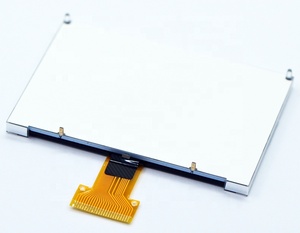 Módulo de Pantalla LCD de 3.3 Pulgadas con Resolución de 256*128, Interfaz SPI, Modelo JHD256128-G22BFW-G - Product Image 5