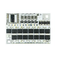 3S 4S 5S BMS 12V 21V 100A Li-ion LMO Ternary Lithium Battery Protection Circuit Board Li-POLYMER Balance Charging Board Module