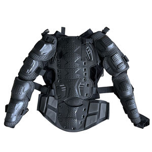 Equipo de Protección para Motocross y <span class=keywords><strong>MTB</strong></span>, Chaqueta y Pantalones de Protección para Motocicleta Todoterreno - Product Image 3