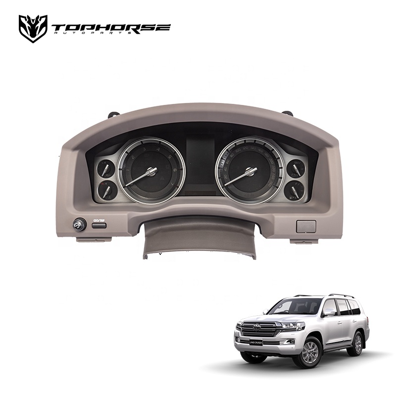 ランドクルーザー200用08-21LCDデジタルスピードメーター純正部品