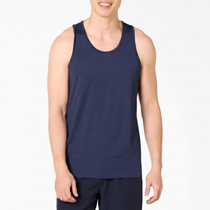 Camiseta Deportiva para Hombre, de Secado Rápido, Ecológica, Transpirable, para Gimnasio, Fitness, Entrenamiento, Running, Ropa Deportiva, Diseño Musculoso - Product Image 1