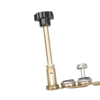 Tool Accessories DIY Brass Trumpet Piston Grinding Rod Musical Maintenance