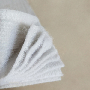 Nhà Máy Cung Cấp 10-20Mm Độ Dày Ngành Công Nghiệp Trắng <span class=keywords><strong>Polyester</strong></span> Thép Xả Băng Máy Cảm Thấy Lớp Căng Thẳng Pad - Product Image 6