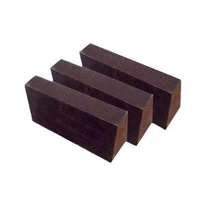 Brique de chrome de magnésie de la résistance à la corrosion 73% MgO pour le four à ciment - Product Image 5