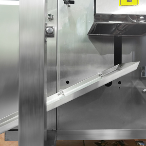 <span class=keywords><strong>4</strong></span>-Side con dấu dầu gội mỹ phẩm Kem gói mẫu máy đóng gói - Product Image 5