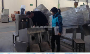 Máquina deshidratadora de prensa de tornillo Tratamiento de aguas residuales para depuradora de aguas residuales en la industria ecológica - Product Image 5