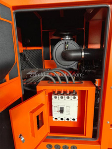 Máy phát điện diesel siêu yên tĩnh 20kva đến 1000kva, máy phát điện chống ồn, máy phát điện diesel 3 pha siêu yên tĩnh để bán - Product Image 6