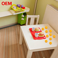 OEM Mini Resin PVC Plastik Irisan Buah Jeruk Miniatur Rumah Boneka Dekorasi Makanan DIY Aksesoris Kerajinan Kartun Mainan Furnitur
