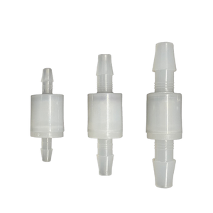 Katup bantuan keselamatan pneumatik kecil, tekanan rendah, satu arah tidak kembali, pemeriksaan pegas, diafragma bola Gas cair tahan asam - Product Image 1