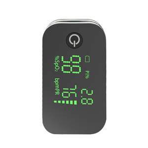 Jumper JPD-500G thiết kế mới dẫn hiển thị SpO2 PR Pi đo ngón tay xung Đo Oxy - Product Image 4