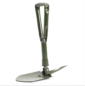 Pala Plegable Multifuncional Tres en Uno, Fabricada en China, Portátil, Pequeña, Hecha de Otro Material, para Senderismo - Product Image 5