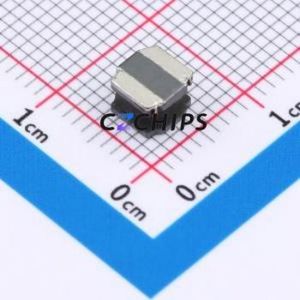 Inducteur de puissance ZENR5040T330M-33uH SMD, 5x5mm (Inductance : 33uH) (Précision : 20%) Courant nominal : 1,2A - Product Image 2