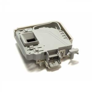 مفتاح باب أصلي بتردد 60 هرتز طراز 616876، قطعة غيار أصلية لقفل غطاء الغسالة، تجميعة بديلة لأجهزة الغسيل - Product Image 4