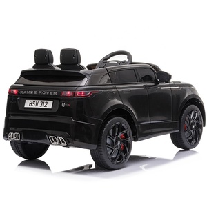 Nuova <span class=keywords><strong>Auto</strong></span> Giocattolo Elettrica per Bambini Range <span class=keywords><strong>Velar</strong></span> 2021, Rosa, con Telecomando, 12V, in Plastica - Product Image 2