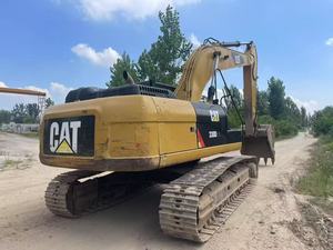 Excavatrice de dragage fluvial d'occasion Caterpillar CAT330D2L avec garantie gratuite à vendre - Product Image 2