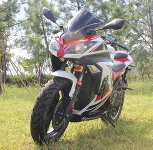 Cinese Ad Alta Velocità di 72V 5000W /8000W Forte Potere Per Adulti Elettrico <span class=keywords><strong>E</strong></span> Moto Moto Sport Moto - Product Image 5