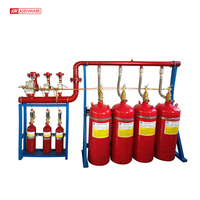 AW-FM200 automatique d'extincteur à gaz FM200