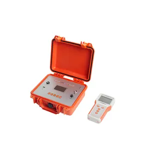 FCI+ Portable Live Wire Underground Electric Cable Fault Locator Instrument Set