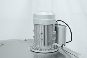 เครื่องทำไอศกรีมแท่งแบบอัตโนมัติ รุ่น Commercial Mini 1 Mold ทำจากสแตนเลส เหมาะสำหรับธุรกิจขนาดเล็ก - Product Image 4