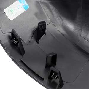 Tapa de espejo lateral izquierdo de fábrica OEM de Color negro 51168496623 cubierta de espejo de coche lateral automático para BMW G05/G08/G06/G07 X4 X5 <span class=keywords><strong>2017</strong></span>- 2019- - Product Image 5
