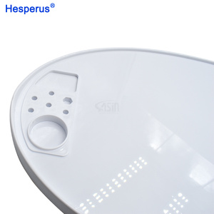 Bandeja manual para detartrador dental - Bandeja para instrumentos dentales con unidades adicionales - Product Image 4