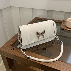 Bolso de Hombro de Mujer con Diseño de Mariposa, Moda 2026, Bolso de Cuero PU para Mujer - Product Image 2