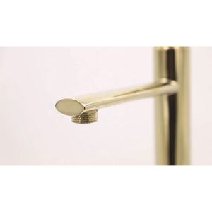 Lưu vực Mixer với xử lý duy nhất màu đen lưu vực Vòi hoa hồng vàng lưu vực tap màu sắc có thể được tùy chỉnh phòng tắm vòi chậu vòi nước - Product Image 4