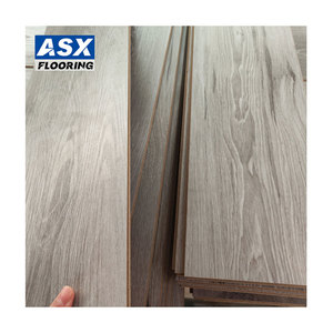 Nhanh chóng bước cài đặt 7mm 8mm 10mm 12mm Laminate sàn không thấm nước HDF MDF nhiều lớp sàn bao gồm - Product Image 1
