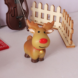 Los accesorios del modelo de decoración navideña de casa de muñecas se pueden combinar con adornos de escena navideña de casa de muñecas de <span class=keywords><strong>uno</strong></span> <span class=keywords><strong>mismo</strong></span> - Product Image 4