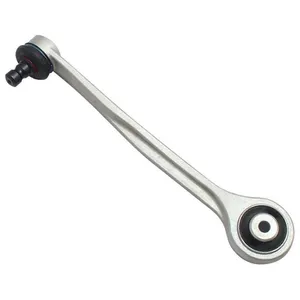 Aluminum Ball Point Control Arm Upper Straight Arm Left For Audi A4L
