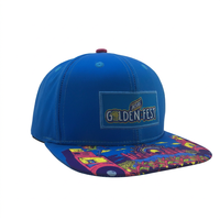Casquettes Snapback Unisexe Personnalisées à 6 Panneaux avec Logo Brodé 3D Style Urbain Hip Hop Gorras pour le Sport Vente en Gros Design Tendance