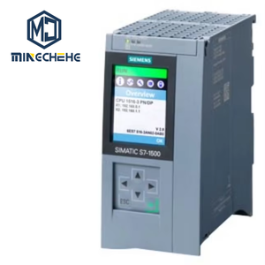 Unidad Central de Procesamiento 6ES7511-1AK02-0AB0 6ES7511-1AK01-0AB0, Memoria de Programa de 150 KB, Interfaz de Datos PROFINET, Módulo PLC - Product Image 1