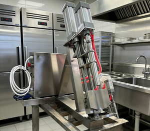 Máquina Deshuesadora de Piernas de Pollo Versátil, Extractor de Huesos de Muslo de Pollo - Product Image 5
