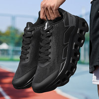 Chaussures de marche tendance légères au design moderne, chaussures de sport décontractées respirantes pour hommes, prêtes à être expédiées