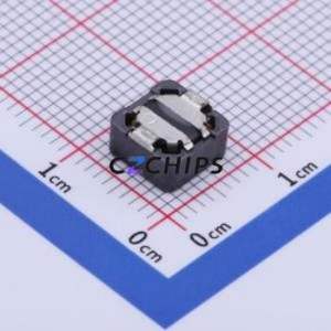 Inducteur de puissance CMLH0704S2R2MTT SMD, 7,3x7,3 mm (Inductance : 2,2 µH) (Précision : 20 % Résistance CC (DCR) : 29 mOhm) - Product Image 2