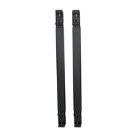 Barres transversales universelles en alliage d'aluminium réglables pour pick-up 4x4 tout-terrain, montage sur toit, sans perçage, capacité 70 kg+
