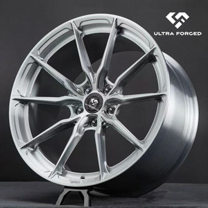 ล้อรถแข่ง5X114.3 5X120 5X112ปลอมแปลงสำหรับ BMW M2 M3 E39 E46 M5 M4 E34 <span class=keywords><strong>Ford</strong></span> <span class=keywords><strong>Mustang</strong></span> 18 <span class=keywords><strong>19</strong></span> 20 21 22 23นิ้ว - Product Image 4
